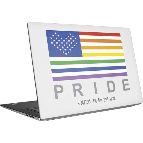 6-26 The Day Love Won Dell XPS Skin